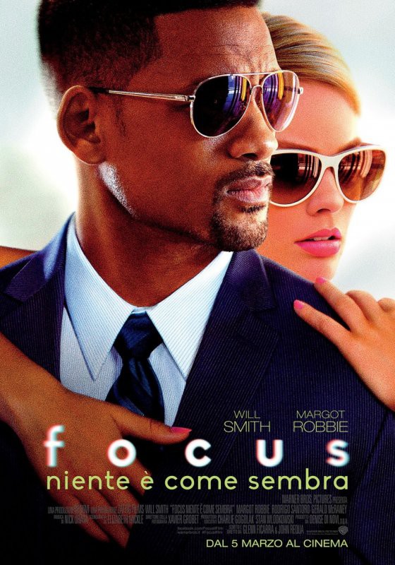 Focus - Niente  come Sembra - poster
