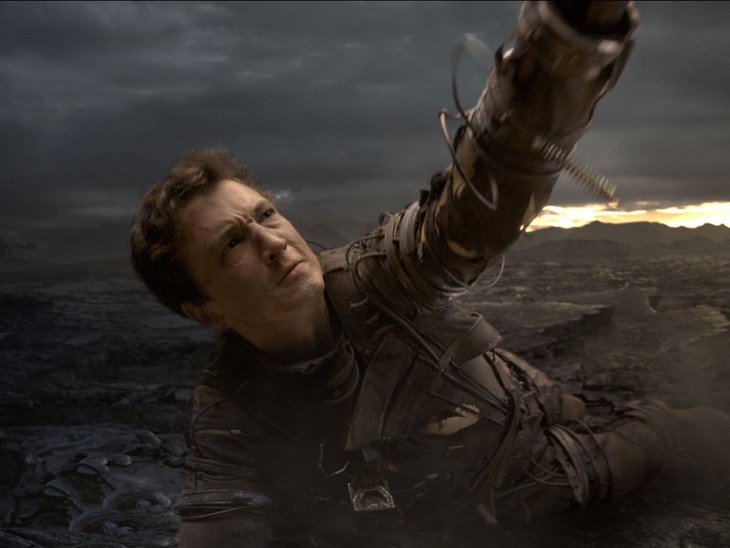 Fantastic  4 - I Fantastici 4 - fotogramma