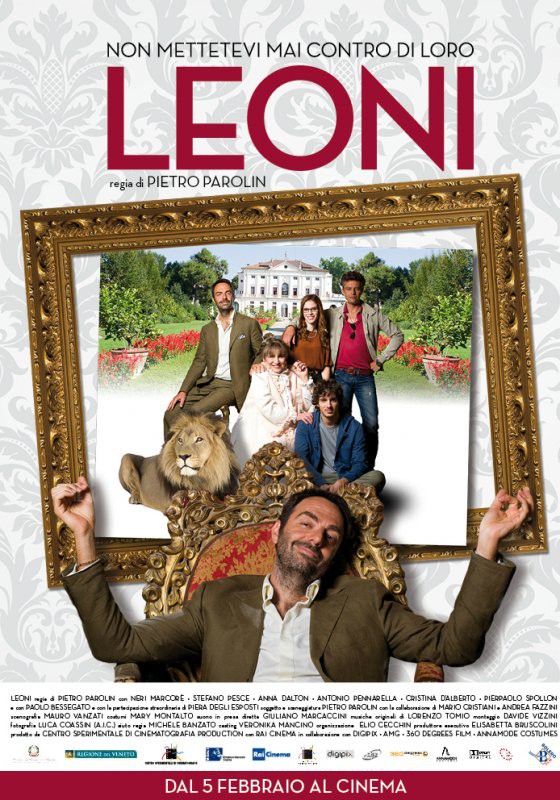 Leoni - poster