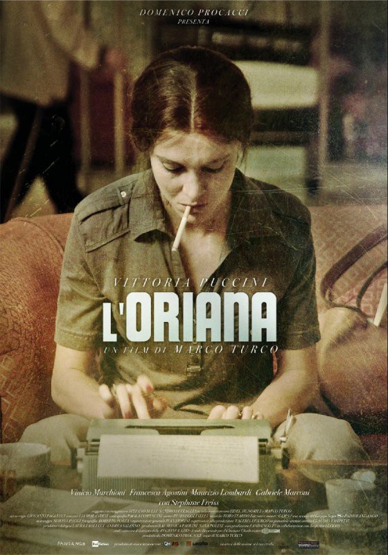 L'Oriana - poster