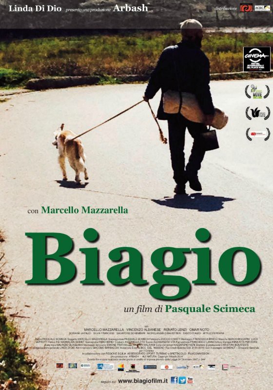 Biagio - poster