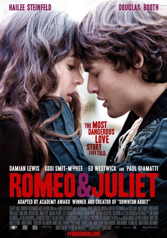 Romeo & Juliet - poster