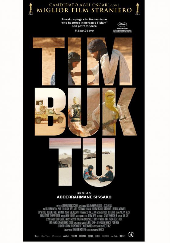 Timbuktu - poster