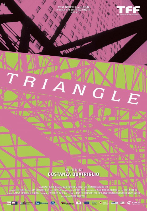 Triangle - poster