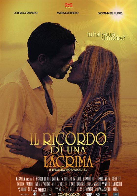 Il ricordo di una lacrima - poster