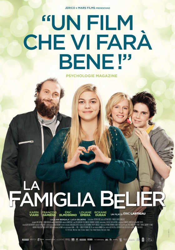 La Famiglia Belier - poster