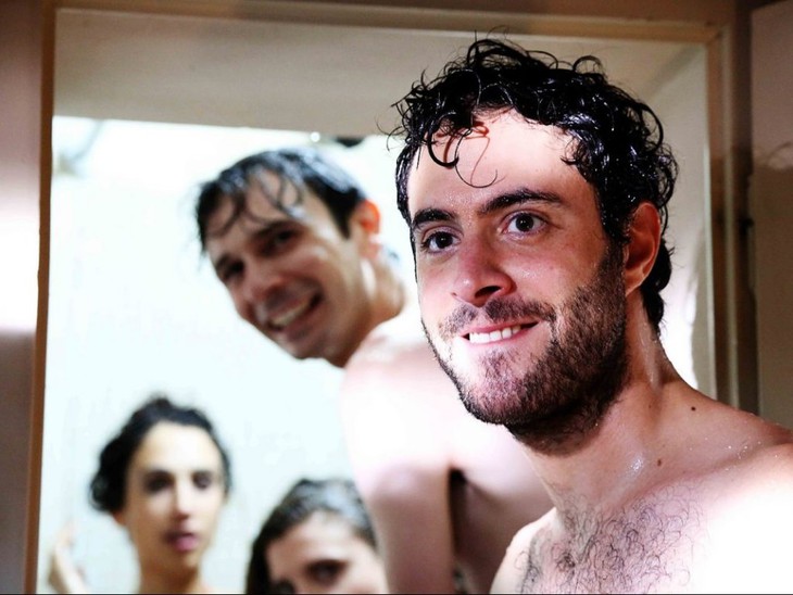 Fino a qui tutto bene - fotogramma