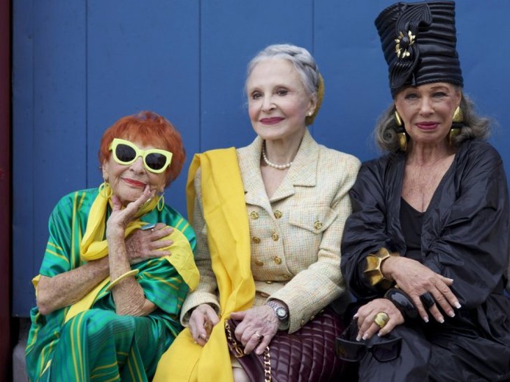 Advanced Style - fotogramma