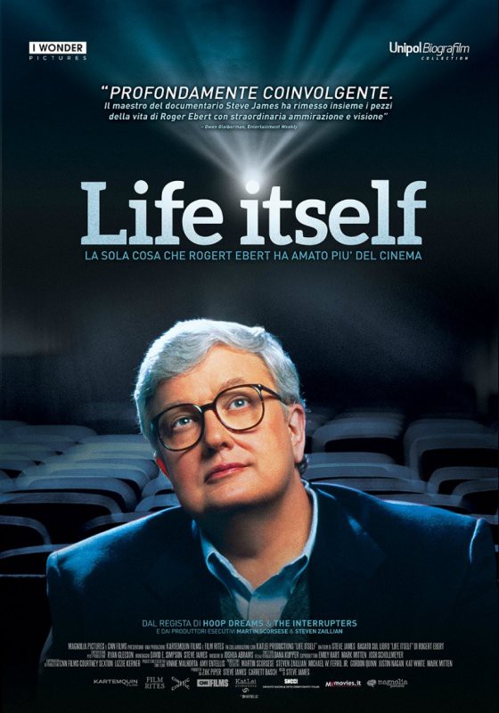 Life Itself - poster