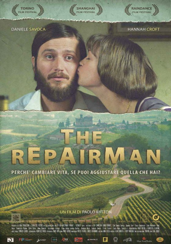 The Repairman - poster