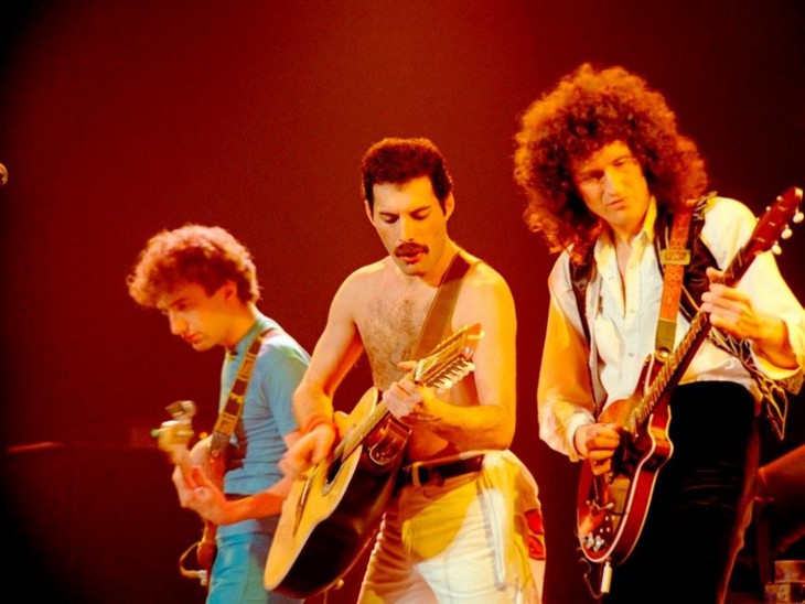Queen Rock Montreal - fotogramma