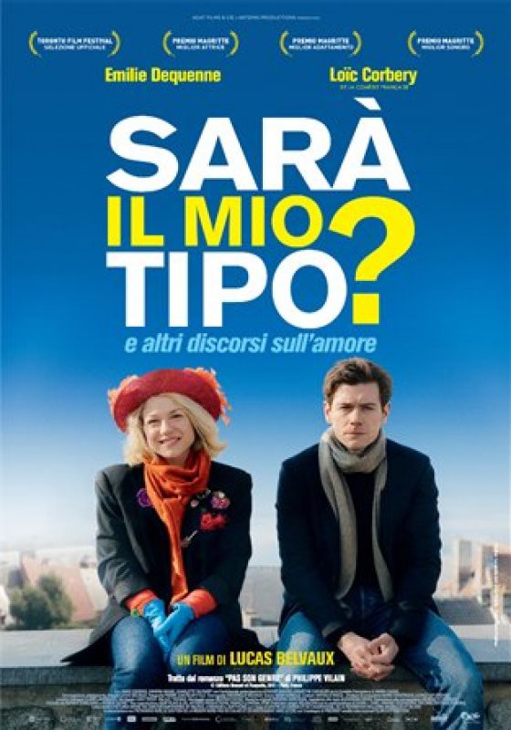Sar il mio tipo? - poster