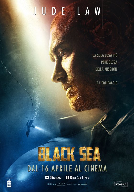 Black Sea - poster