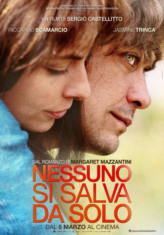 Nessuno si salva da solo - poster