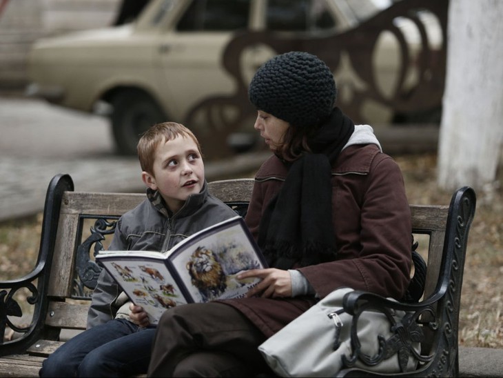 The Search - fotogramma