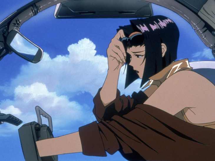 Cowboy Bebop - Il Film - fotogramma