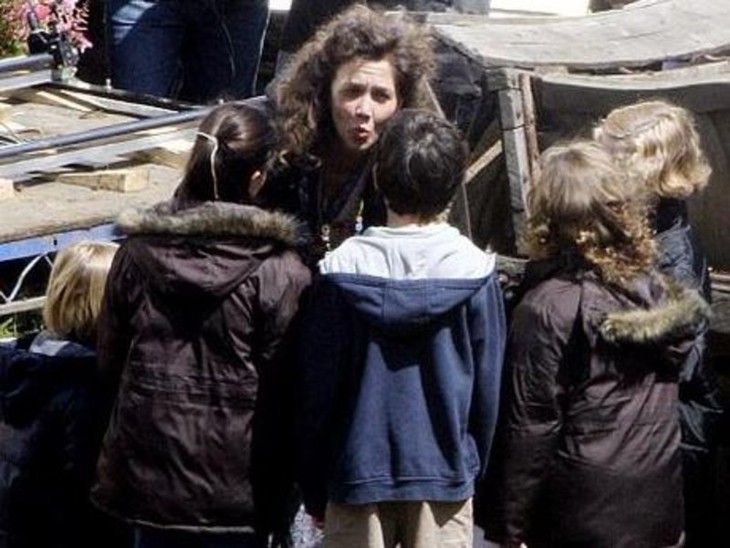 Tata Matilda e il Grande Botto - fotogramma