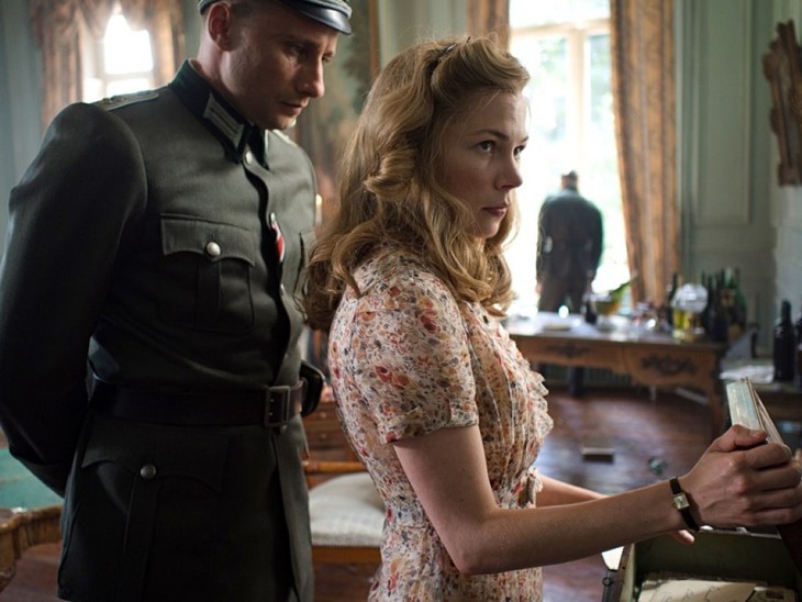 Suite francese - fotogramma