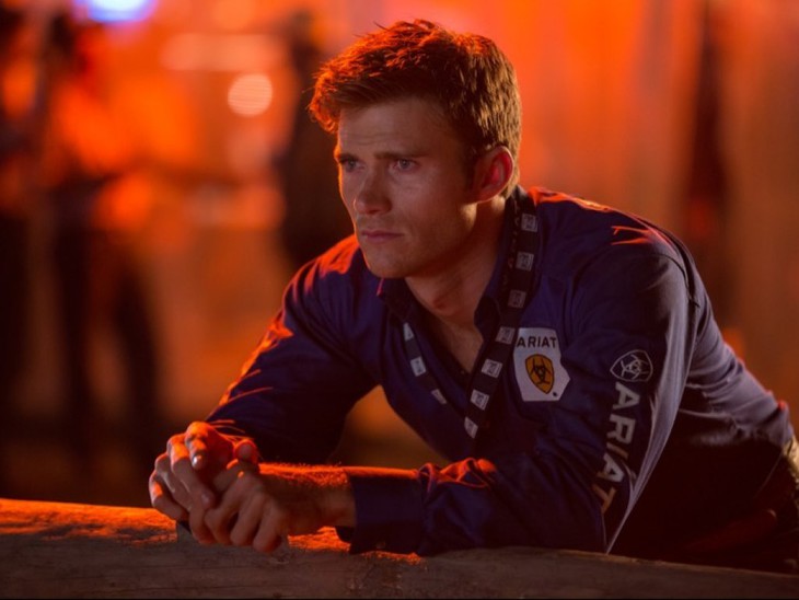 La risposta  nelle stelle - fotogramma