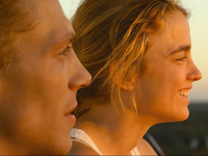 The Fighters - fotogramma