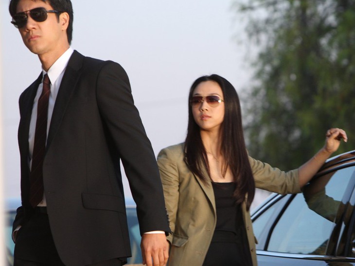 Blackhat - fotogramma