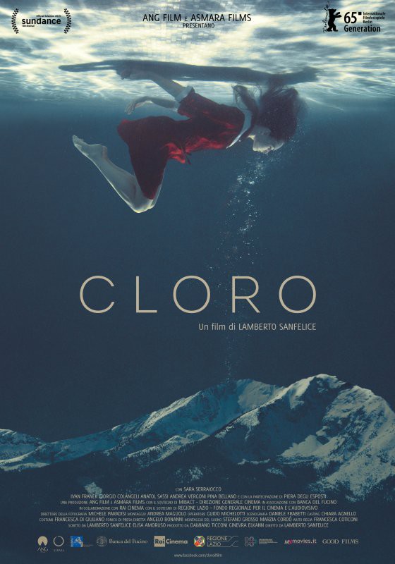 Cloro - poster