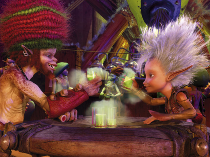 Arthur e la Vendetta di Maltazard - fotogramma