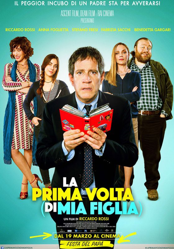 La prima volta di mia figlia - poster