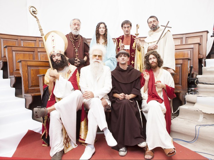 La solita commedia - Inferno - fotogramma