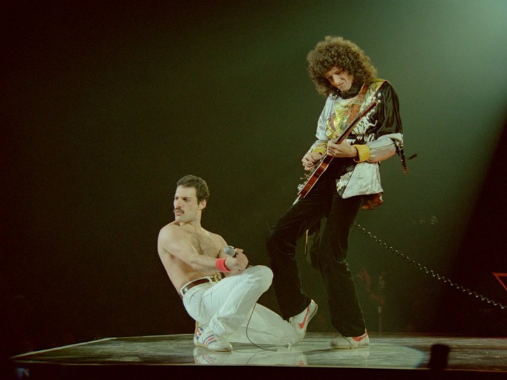 Queen Rock Montreal - fotogramma