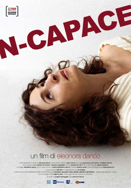 N-Capace - poster