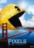 Pixels - poster