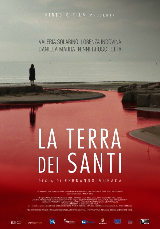 La Terra dei Santi - poster