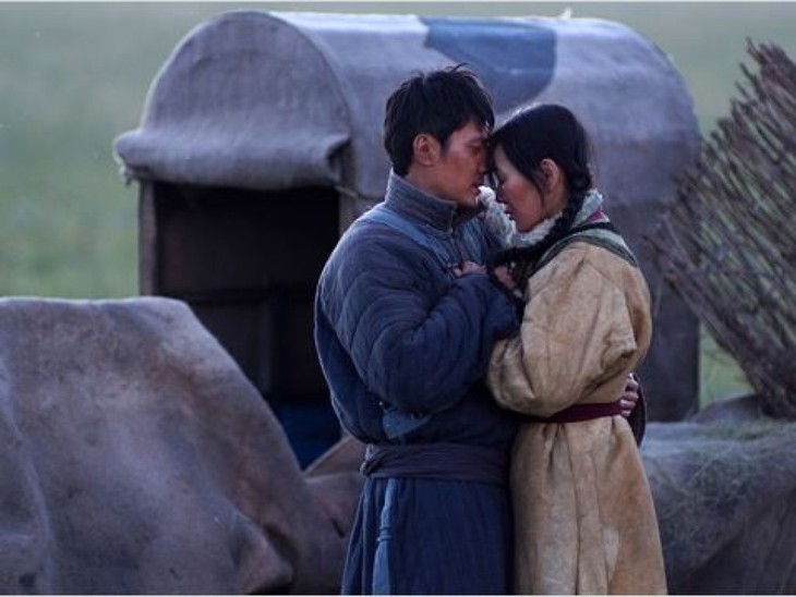 L'Ultimo Lupo - fotogramma