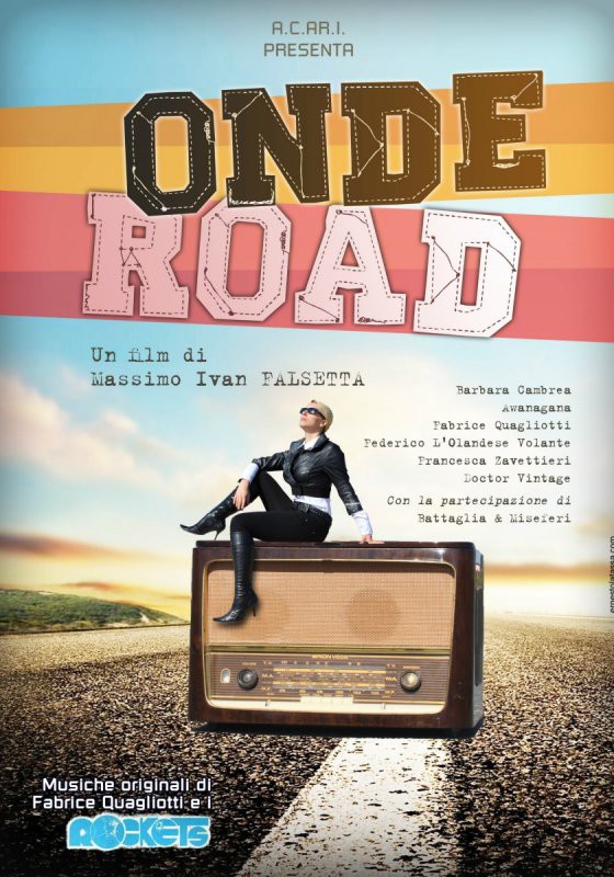 Onde Road - poster