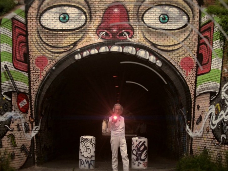 Onde Road - fotogramma