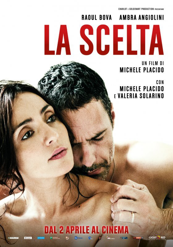 La scelta - poster