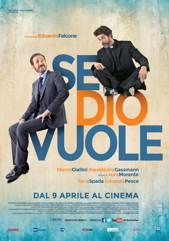 Se Dio vuole - poster