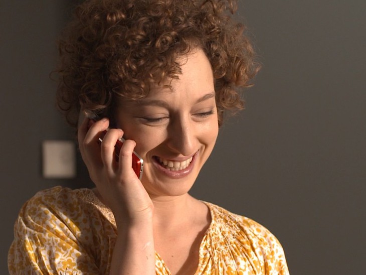 La dolce arte di esistere - fotogramma