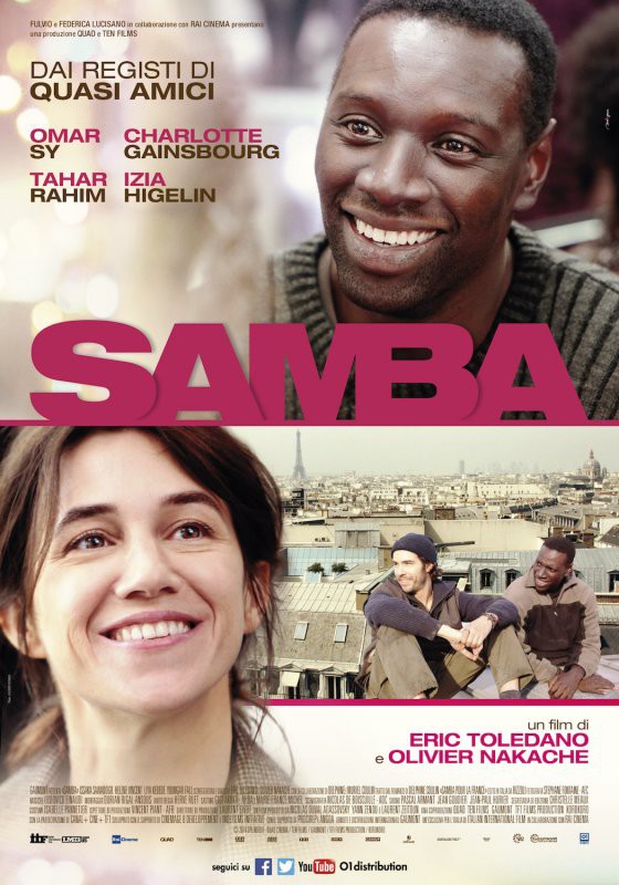 Samba - poster