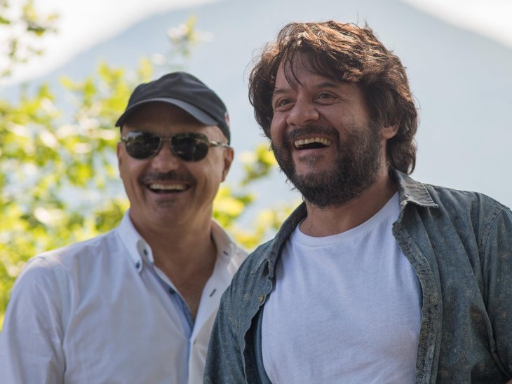 Tempo instabile con probabili schiarite - fotogramma