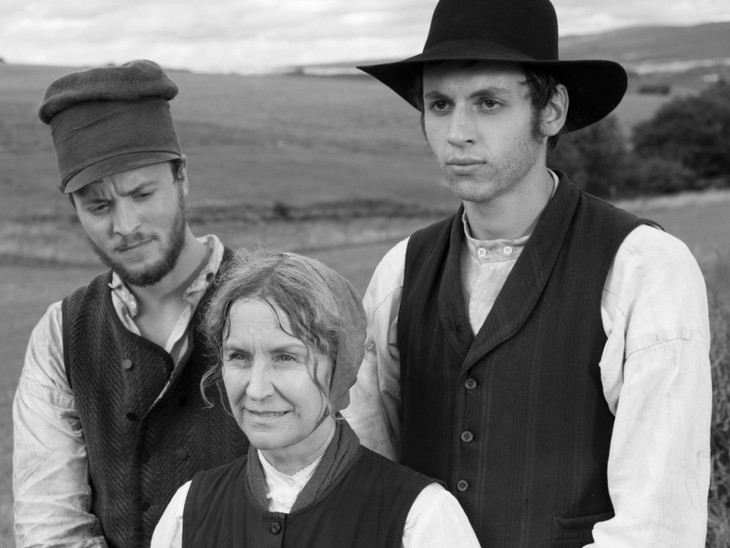 L'altra Heimat. Cronaca di un sogno - fotogramma