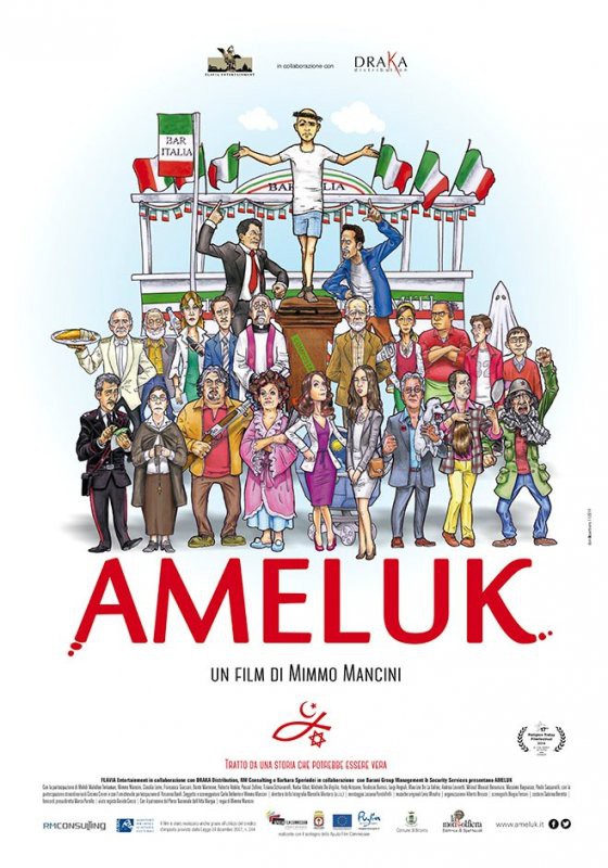 Ameluk - poster