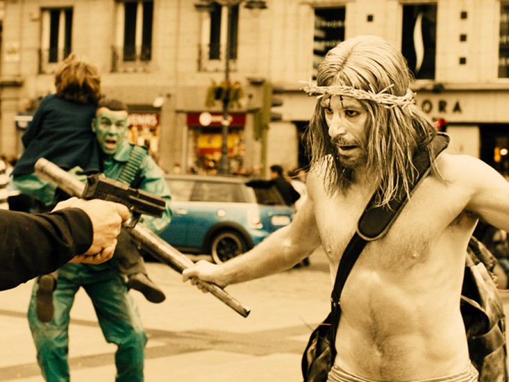 Le Streghe son Tornate - fotogramma