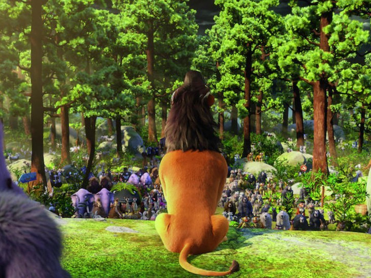 Ooops! Ho perso l'arca... - fotogramma