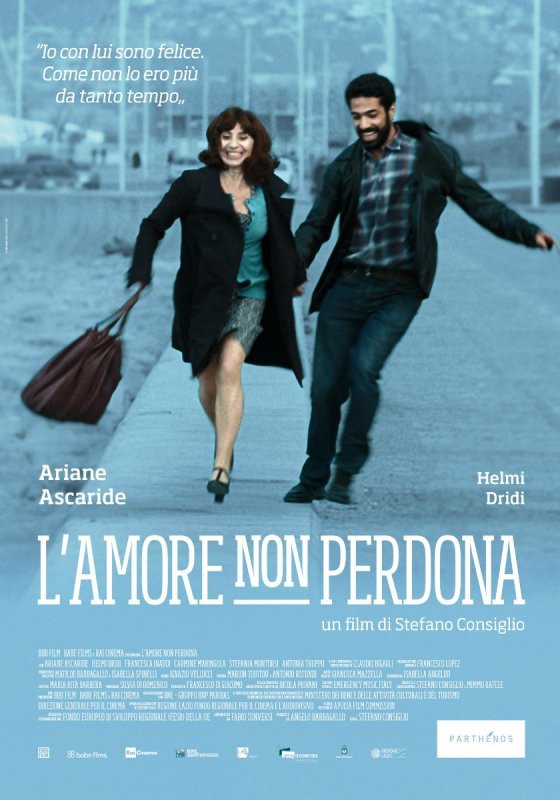 L'amore non perdona - poster