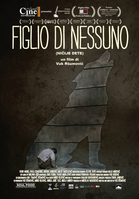 Figlio di nessuno - poster
