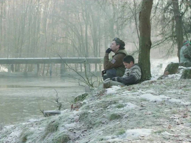 Figlio di nessuno - fotogramma