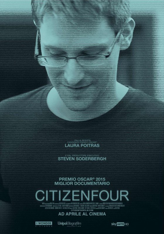 Citizenfour - poster