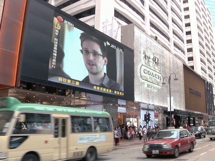 Citizenfour - fotogramma